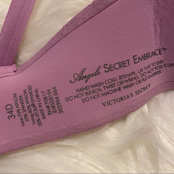 VICTORIA’S SECRET 😇 Secret Embrace Lace Bra - Picture 4 of 4